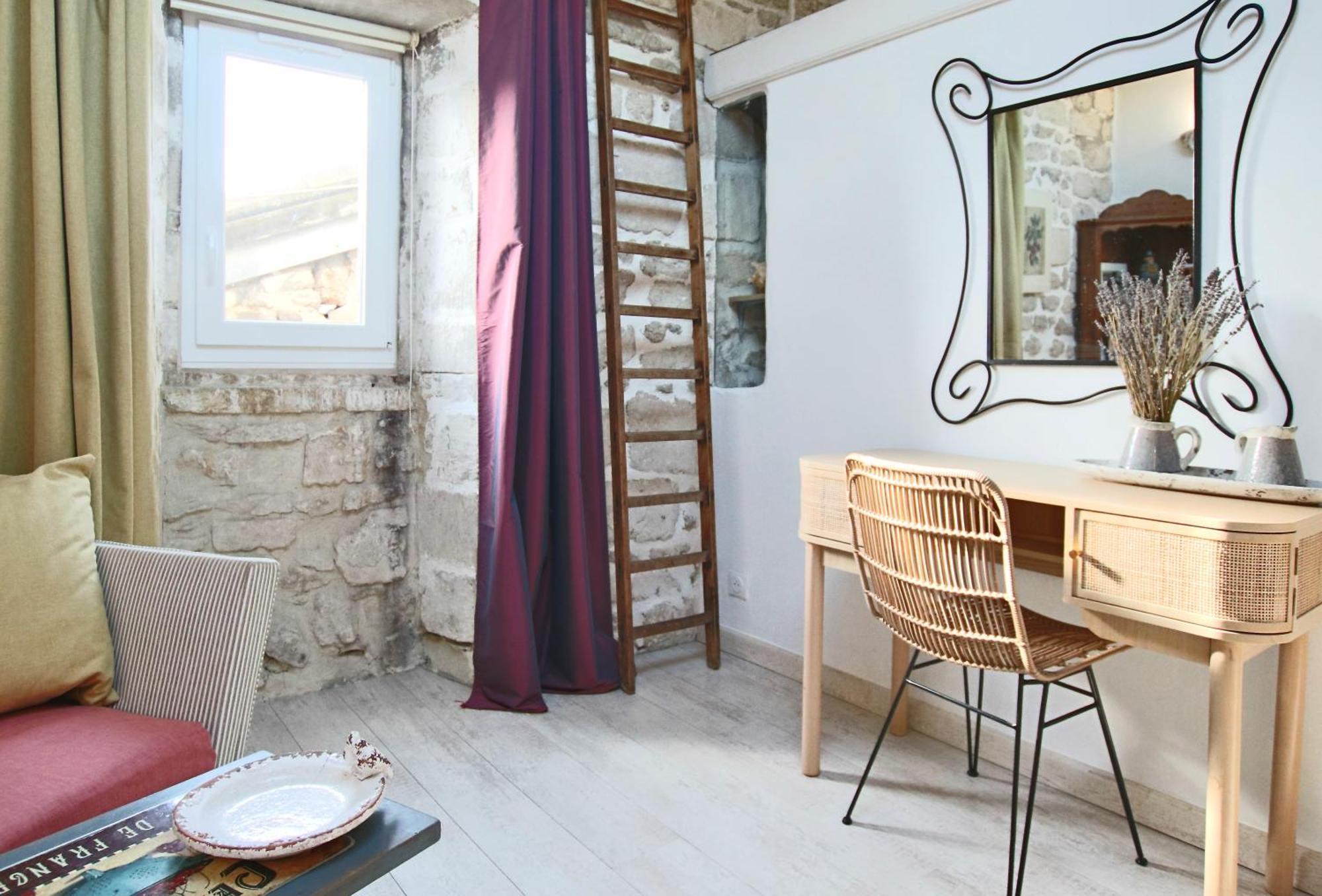 Studio St Remy Historic Center/Air-Com Saint-Rémy-de-Provence Exteriér fotografie