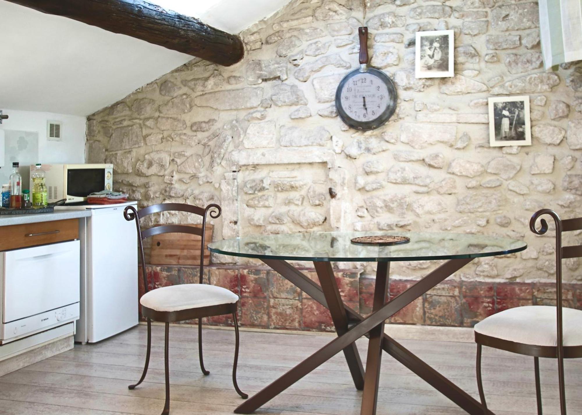 Studio St Remy Historic Center/Air-Com Saint-Rémy-de-Provence Exteriér fotografie
